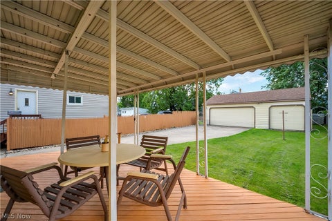 Tiny photo for 4417 Bucyrus Avenue, Old Brooklyn, OH 44109 (MLS # 5232802)