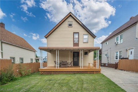 Tiny photo for 4417 Bucyrus Avenue, Old Brooklyn, OH 44109 (MLS # 5232802)