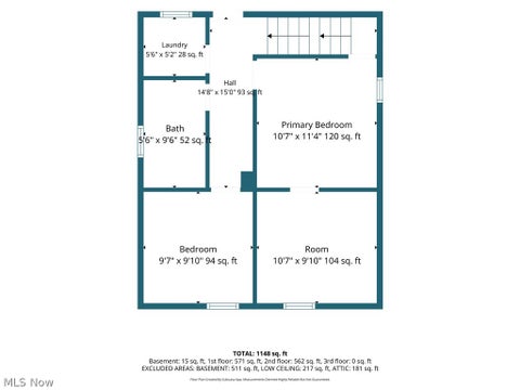 Tiny photo for 4417 Bucyrus Avenue, Old Brooklyn, OH 44109 (MLS # 5232802)