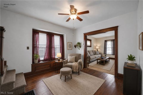 Tiny photo for 4417 Bucyrus Avenue, Old Brooklyn, OH 44109 (MLS # 5232802)