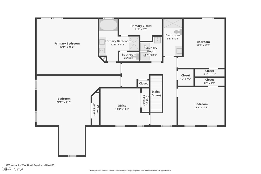 10387 Yorkshire Way, North Royalton, Ohio image 48