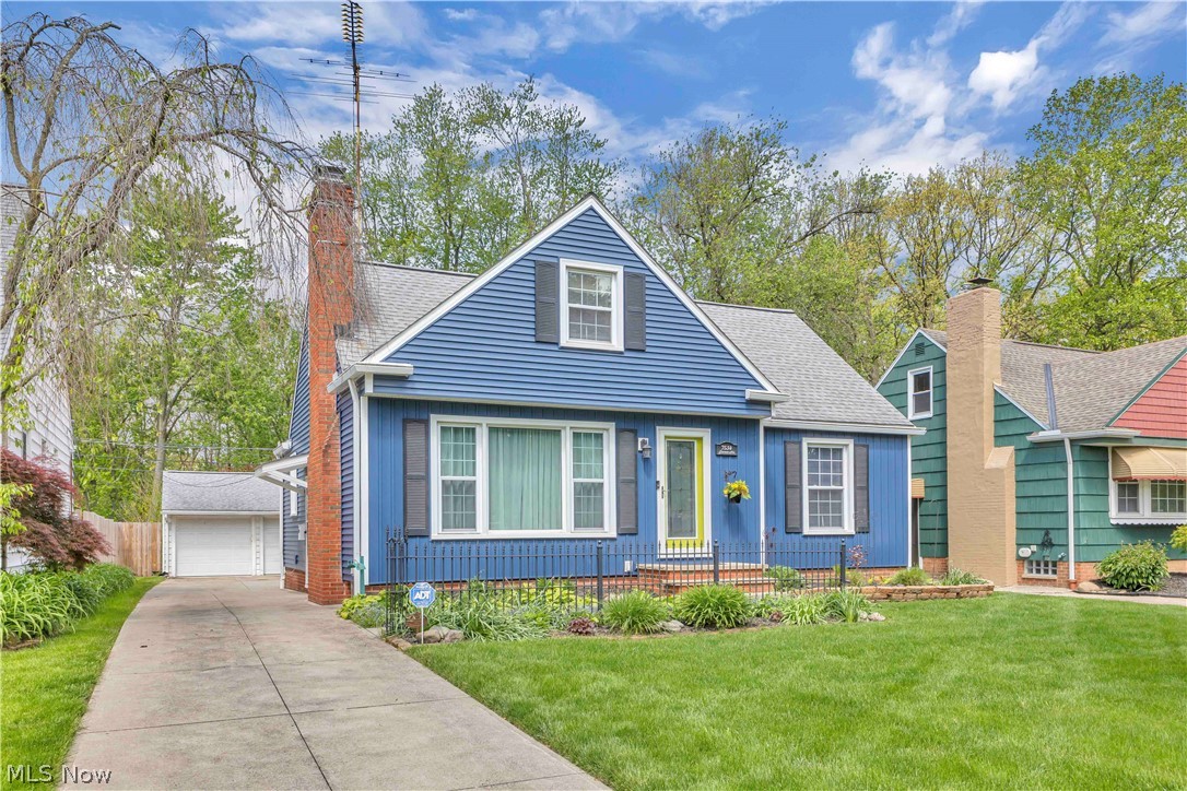 Briar Cliff - Residential