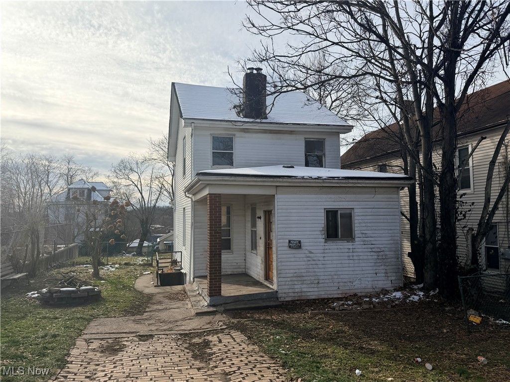 Photo of 1531 Euclid Avenue, Steubenville, OH 43952 (MLS # 5176180)