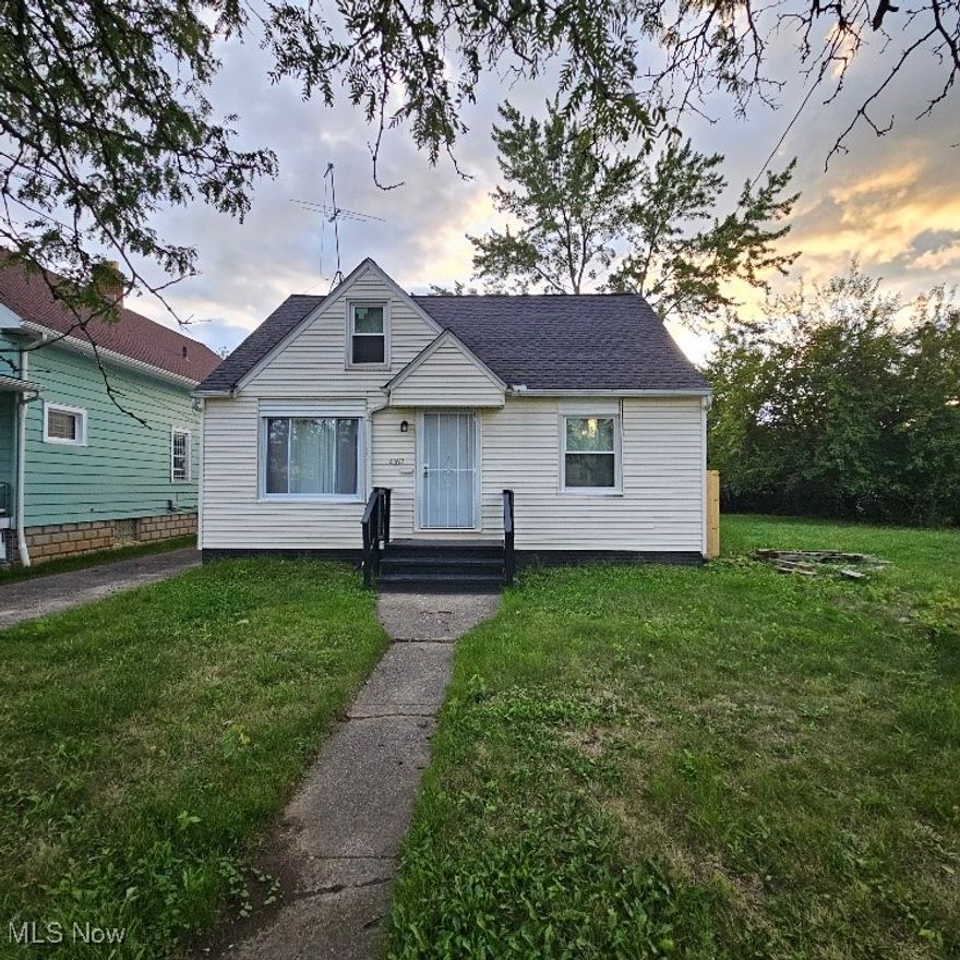 Everything new or newer, roof, windows, furnace and tanks, freshly painted with new carpet and flooring, granite kitchen counter tops, with Brand New matching  Fridge,Gas Stove and Dishwasher Nice clean and freshly painted basement with 2 car garage with remote.  Ready for the next owner.