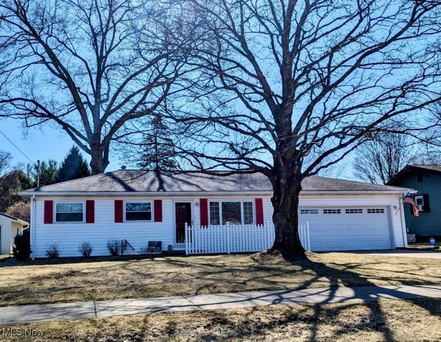 Highest and best offer before 3:00 pm 03/20.   This meticulously maintained ranch home is a perfect blend of comfort and convenience , located right across from Edison elementary school. Inviting curb appeal and attractive landscaping. Enjoy year round use of the heated sun room and versatile finished basement with a canning kitchen and cozy family room. Kitchen appliances and shed will stay.
