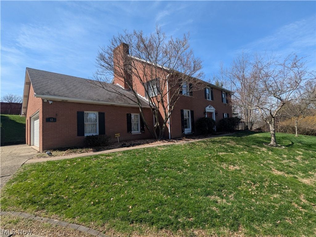 Photo of 12 Wildwood Road, St Clairsville, OH 43950 (MLS # 5196051)