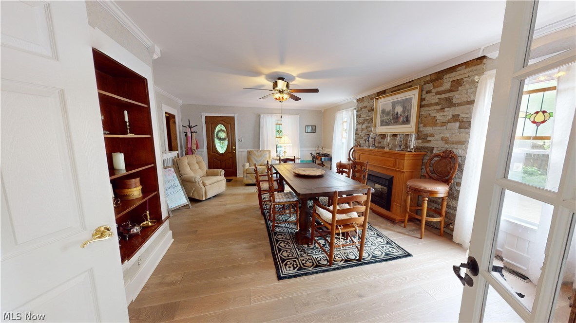 Village/Waynedburg - Residential