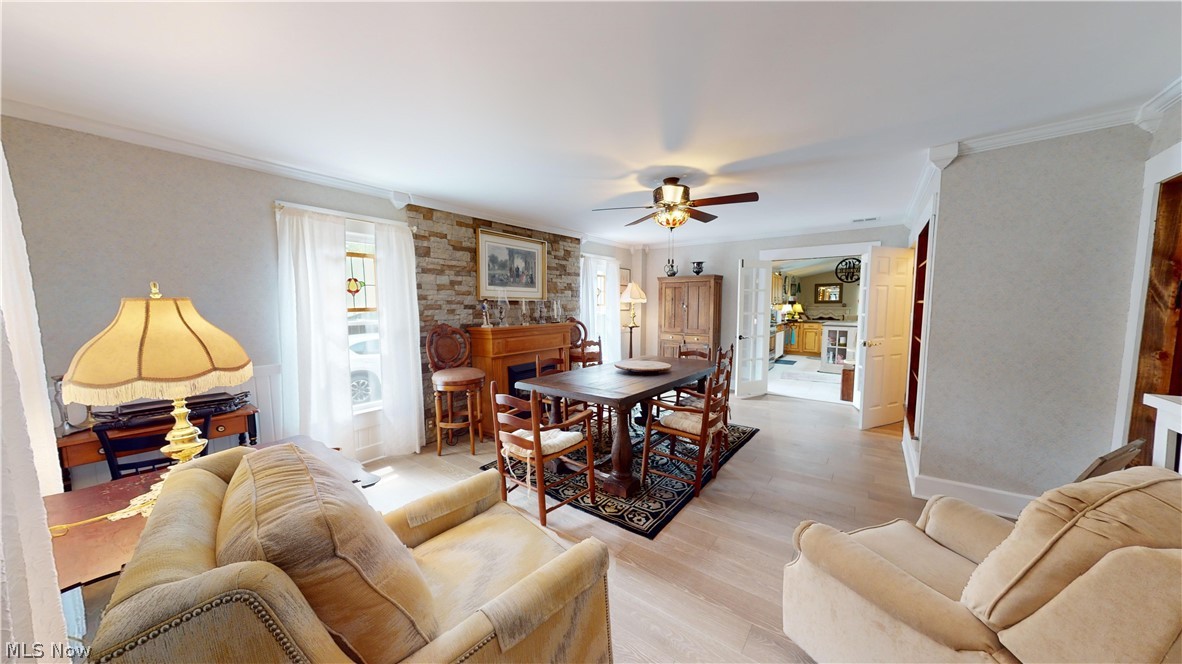 Village/Waynedburg - Residential