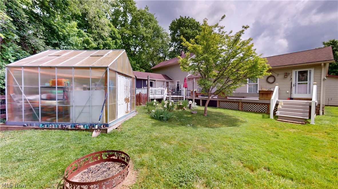 Village/Waynedburg - Residential