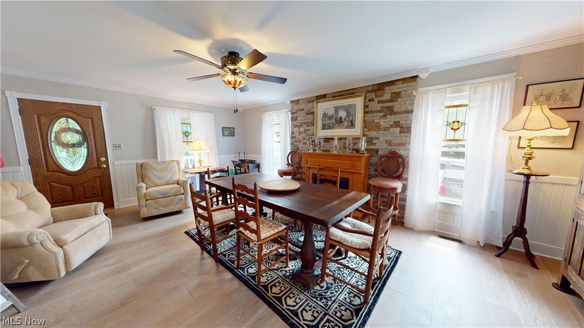 Village/Waynedburg - Residential