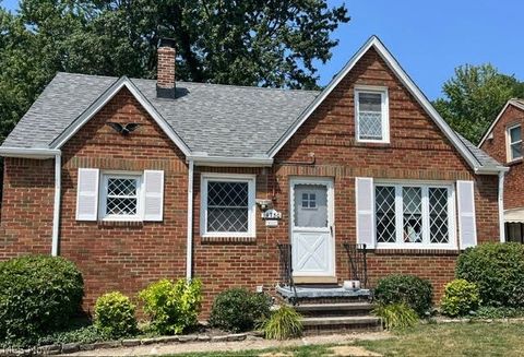 Tiny photo for 14730 Orchard Park Avenue, Cleveland, OH 44111 (MLS # 5201625)