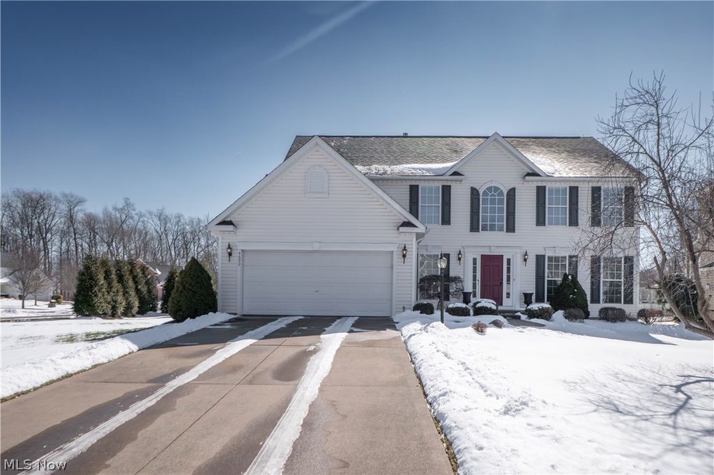 Photo of 4690 Quincy Drive, Akron, OH 44321 (MLS # 5187752)