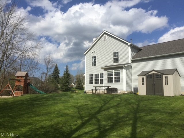 Bradford Woods - Residential Lease