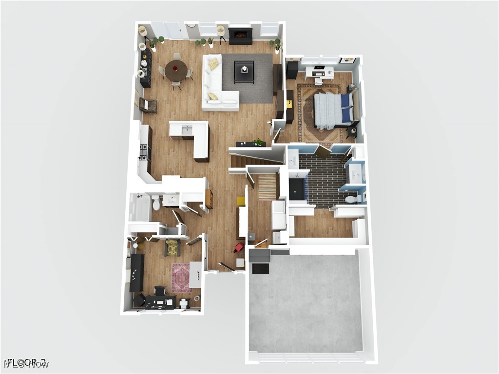 The Village - Residential