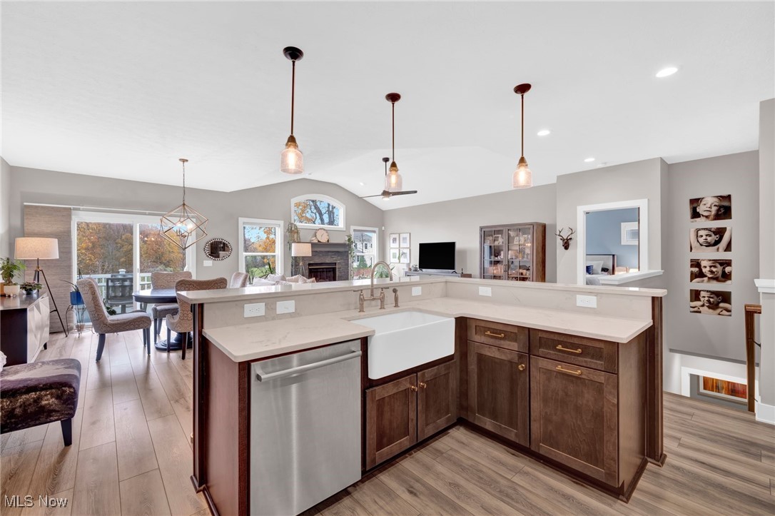 The Village - Residential