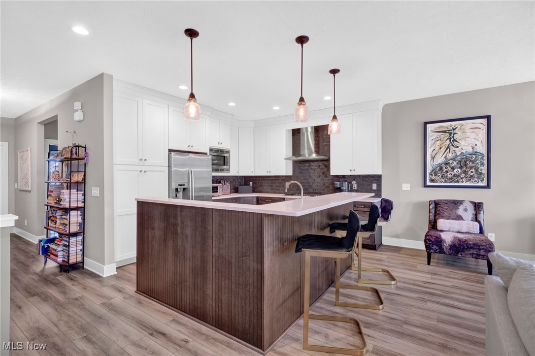 The Village - Residential