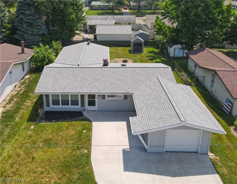 Northfield Square Sub - Residential