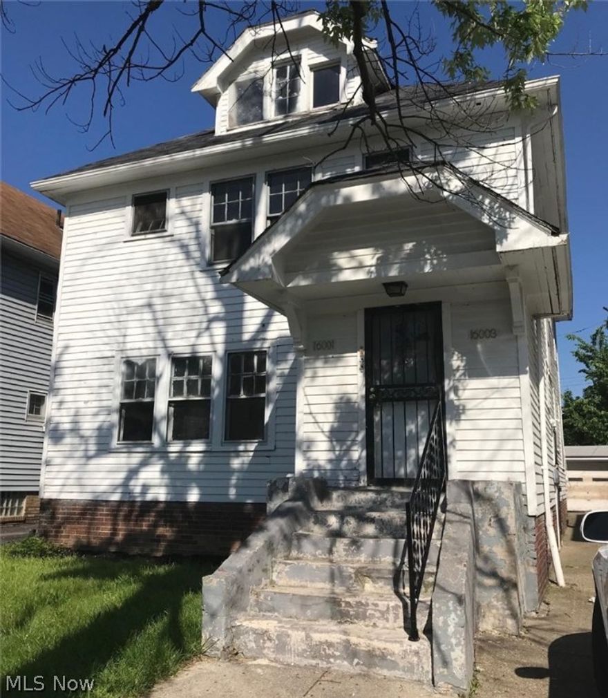 Stately Two Family Colonial on pleasant street.  Each suite features two bedrooms, bath, kitchen and Generous sized rooms.  Spacious Living rooms with Fireplaces!  Rear porches great for summer relaxation!  This is a Fannie Mae Homepath Property.  All information is approximate.