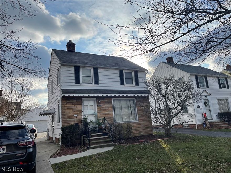 Tenant occupied investment property. Single family home, part of a 17 property package deal.