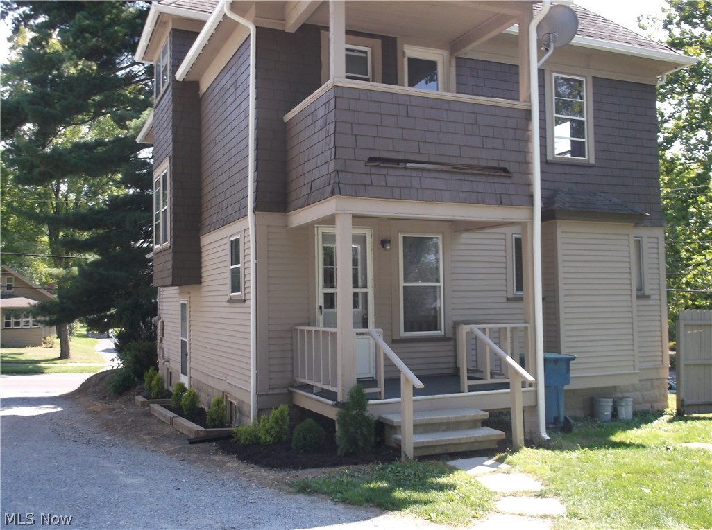 City/Hubbard - Residential