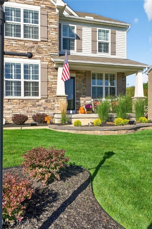 Fieldstone Preserve Sub Ph 2 - Residential