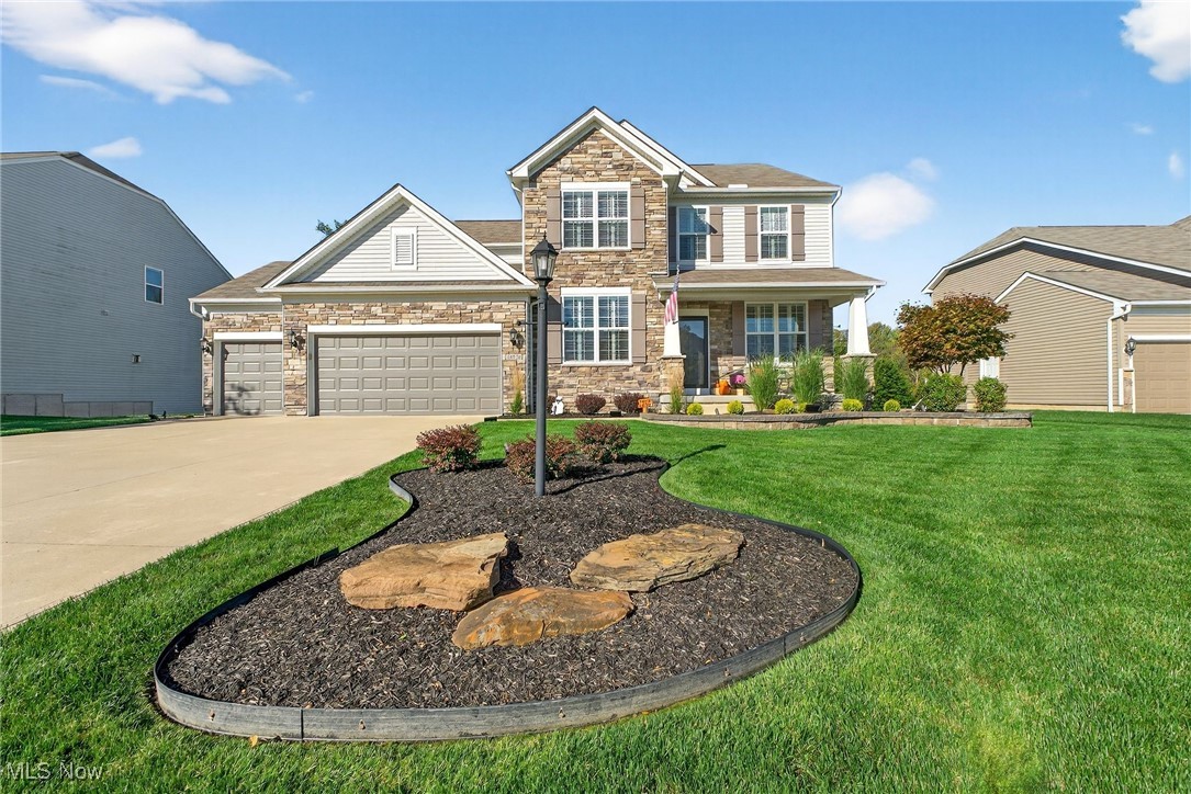 Fieldstone Preserve Sub Ph 2 - Residential