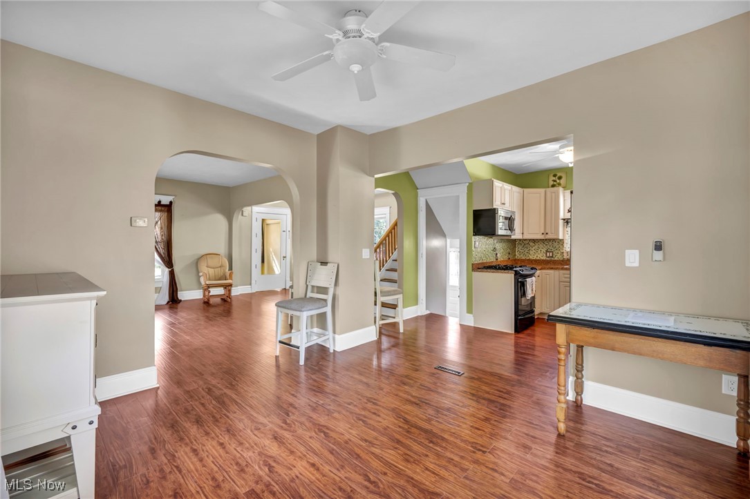 Simcox Allotment - Residential