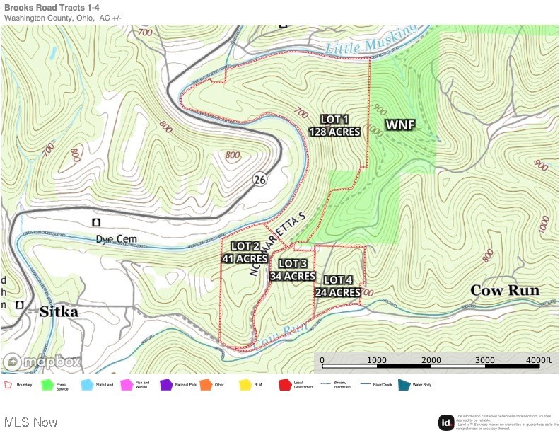 Norwood View Add - Land