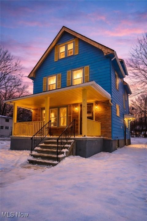 3311 E 130th Street Cleveland OH 44120