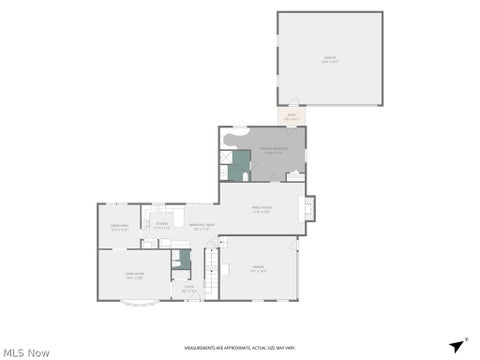Tiny photo for 5491 Limerick Avenue NW, North Canton, OH 44720 (MLS # 5252616)