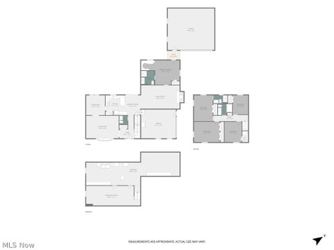 Tiny photo for 5491 Limerick Avenue NW, North Canton, OH 44720 (MLS # 5252616)