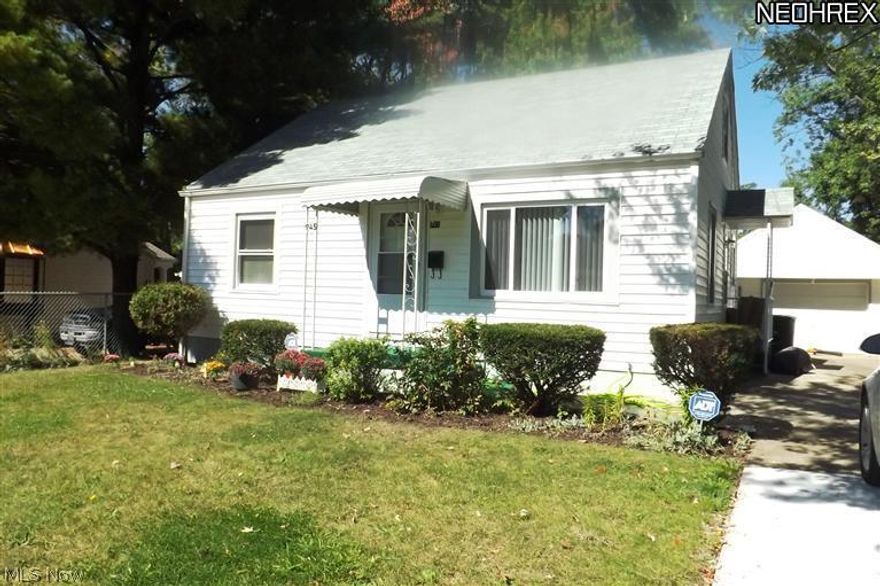 A lot of brand new lives in this home!! All new flooring throughout, all new windows, all new doors, all new paint, two remodeled bathrooms (the second floor could be used as a master retreat with a nursery), all new kitchen, a new dishwasher. If you need a first floor bath and bedroom, you've got it! If you need a place to escape- the upstairs has been finished and expanded to include a full bathroom- it is adorable. Want to escape the indoors? The backyard is sizable and there is an enclosed porch from which to enjoy it. A lot of love went into this remodel- it is perfection.
