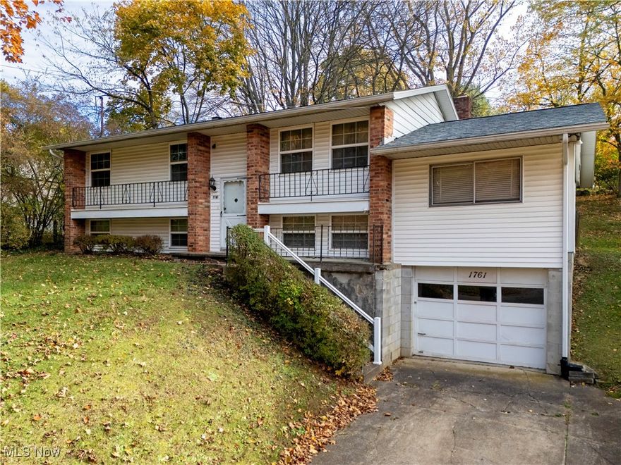 Prime Opportunity! Spacious Bi-Level with All Big-Ticket Updates Done!  Step into this spacious bi-level home and breathe a sigh of relief—all the expensive, essential updates have been taken care of for you! This solid, well-maintained house offers an incredible foundation for you to customize and make your own.  Worry-Free Living is Here! Enjoy peace of mind knowing the following major components are recently updated: Roof, Furnace & AC, Breaker Box, Windows, Water Heater.  This home is mechanically sound and ready for its next owner!  Features & Potential Generous Space: The bi-level design provides excellent separation of living areas, perfect for entertaining and everyday life.  Fantastic Backyard: Enjoy a great backyard—ideal for gatherings, gardening, or playtime.  Ready for Your Vision: This home is seeking your cosmetic touches—think fresh paint, updated flooring, and personalized décor. It's a fantastic chance to build instant equity and create the dream space you've always wanted without the stress of replacing major systems.  Don't miss this opportunity to buy a home with incredible bones and bring your decorating dreams to life!