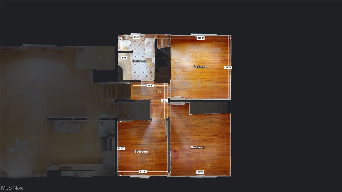 Olmsted Colony - Residential
