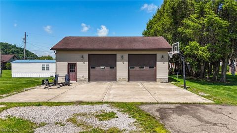 Tiny photo for 6 Gale Avenue, Newport, OH 45768 (MLS # 5209219)