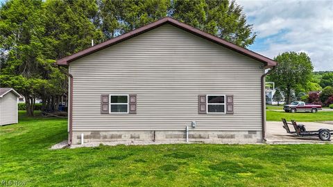 Tiny photo for 6 Gale Avenue, Newport, OH 45768 (MLS # 5209219)