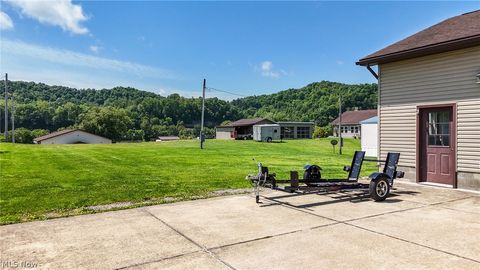 Tiny photo for 6 Gale Avenue, Newport, OH 45768 (MLS # 5209219)