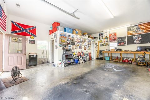 Tiny photo for 6 Gale Avenue, Newport, OH 45768 (MLS # 5209219)