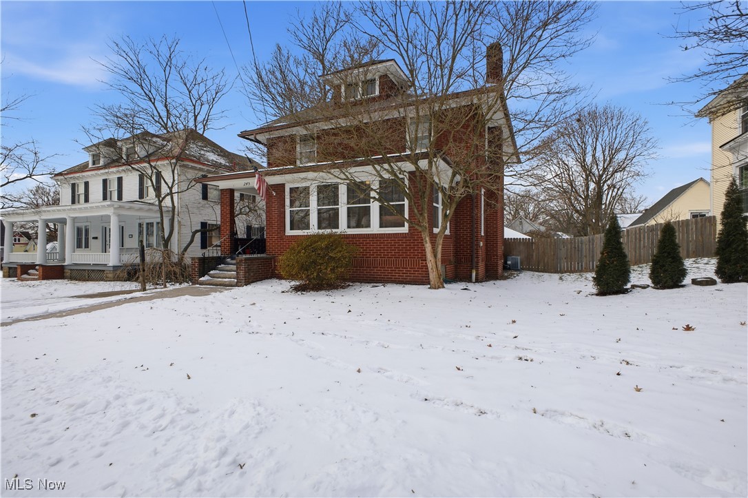 Brooks - Residential