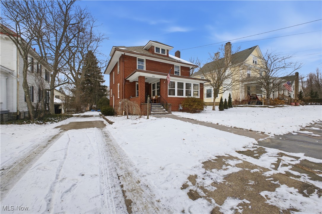 Brooks - Residential