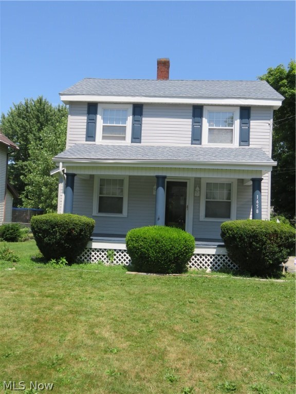 City/Youngstown - Residential