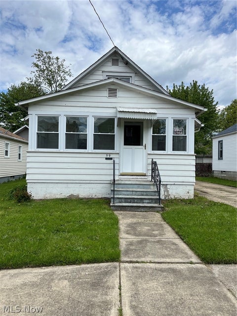 Homes For Rent - 59 Palmetto Avenue<br/> Akron, OH 44301