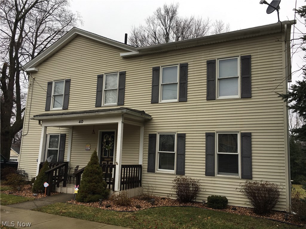 Village/Canfield - Residential