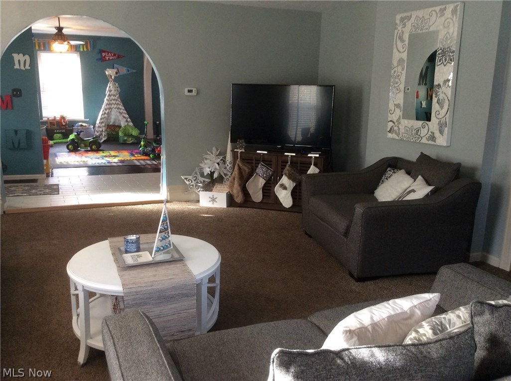 Village/Canfield - Residential