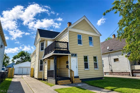 Multifamily For Sale - 3422 W 52nd Street<br/> Cuyahoga County, Cleveland, OH 44102