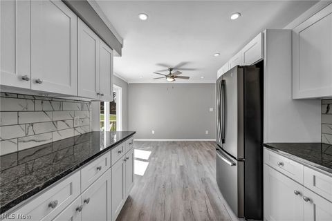 Tiny photo for 1543 Lindakay Drive, Akron, OH 44312 (MLS # 5210679)