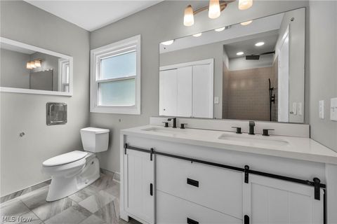 Tiny photo for 1543 Lindakay Drive, Akron, OH 44312 (MLS # 5210679)