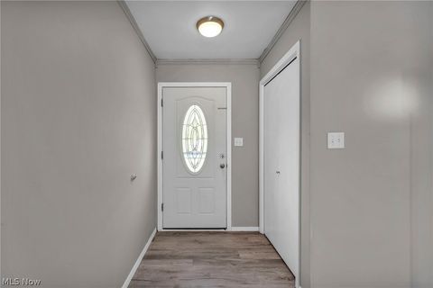 Tiny photo for 1543 Lindakay Drive, Akron, OH 44312 (MLS # 5210679)