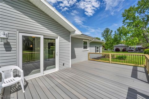 Tiny photo for 1543 Lindakay Drive, Akron, OH 44312 (MLS # 5210679)