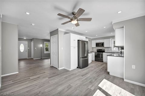 Tiny photo for 1543 Lindakay Drive, Akron, OH 44312 (MLS # 5210679)